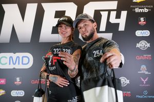 Регистрация NBC 14 (фотограф Александр Васильев)